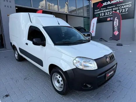 Fiat FIORINO 1.4 MPI Furgão Endurance 8V 2 portas