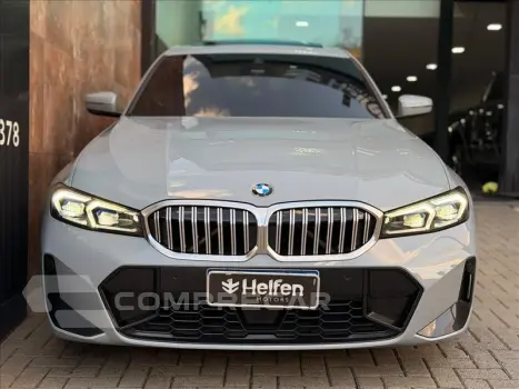 320I 2.0 16V Turbo M Sport