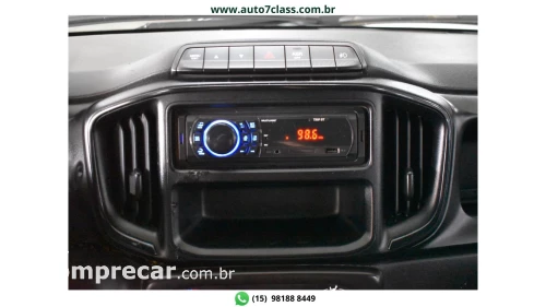 FIORINO - 1.4 MPI FURGÃO ENDURANCE 8V 2P MANUAL