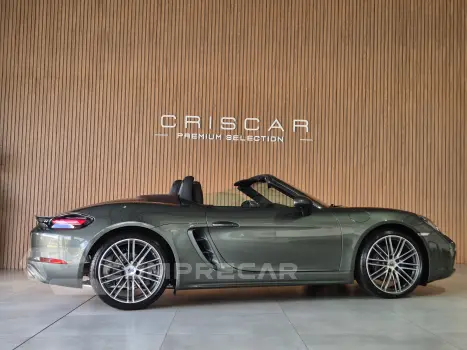 718 2.0 16V H4 Boxster PDK
