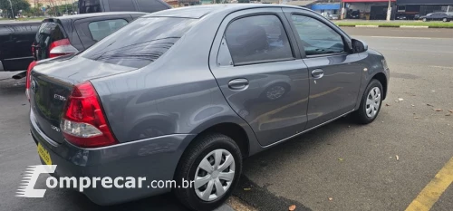 ETIOS 1.5 XS 16V
