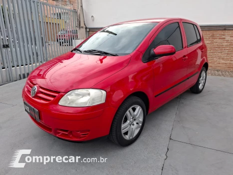 Volkswagen FOX 1.0 MI Plus 8V 4 portas