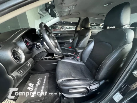 CERATO 2.0 16V FLEX SX AUTOMÁTICO