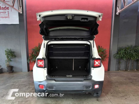 RENEGADE 1.8 16V FLEX SPORT 4P AUTOMÁTICO