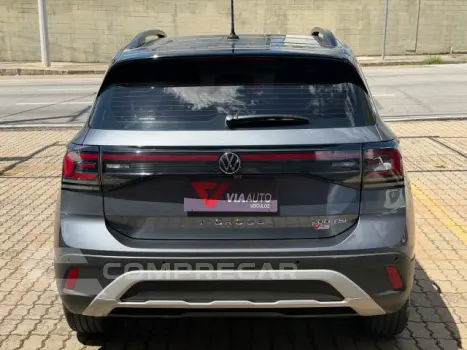 T-CROSS - 1.0 200 TSI TOTAL COMFORTLINE AUTOMÁTICO