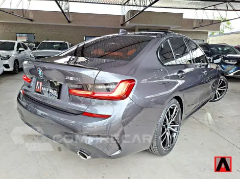 320I 2.0 16V Turbo M Sport