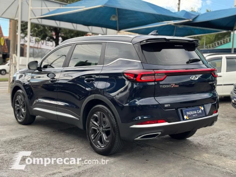 TIGGO 7 PRO 1.5 TCI Hybrid MAX Drive
