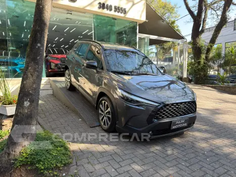 COROLLA CROSS 2.0 Vvt-ie XRE