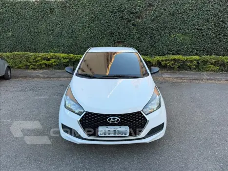 HB20 1.0 Unique 12V