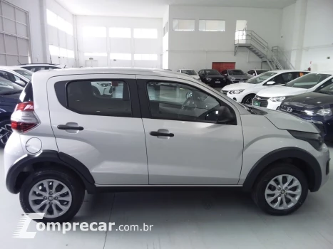 MOBI 1.0 EVO FLEX LIKE. MANUAL
