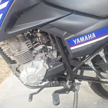 XTZ 150 Crosser Z