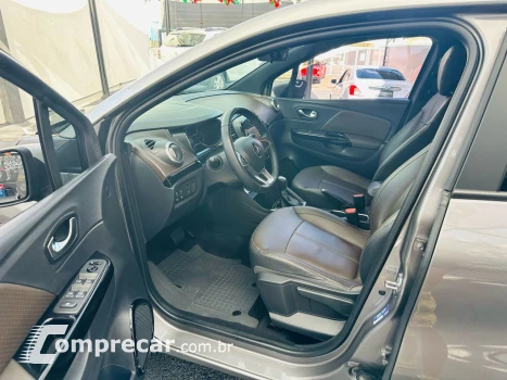 CAPTUR Iconic 1.3 TB 16V Flex 5p Aut.