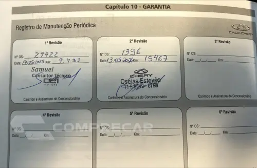 Tiggo 7 Pro 16 TA Tiggo