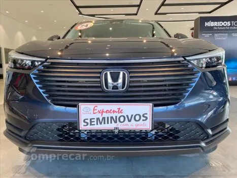 HR-V 1.5 DI I-VTEC FLEX EX CVT