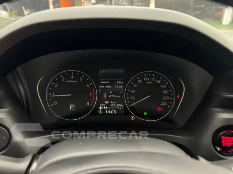 Hr-V 1.5 Di I-Vtec Flex Ex Cvt
