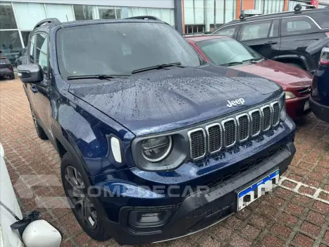 JEEP RENEGADE 1.3 T270 TURBO FLEX AT6 4 portas