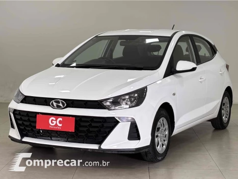 Hyundai HB20 1.0 12V FLEX SENSE PLUS MANUAL 4 portas