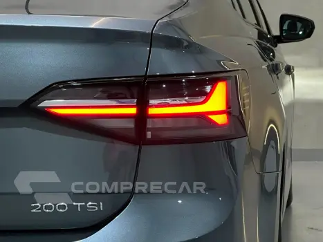 VIRTUS Comfort. 200 TSI 1.0 Flex 12V Aut