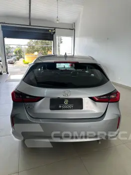 CITY Hatchback Touring 1.5 Flex 16V Aut