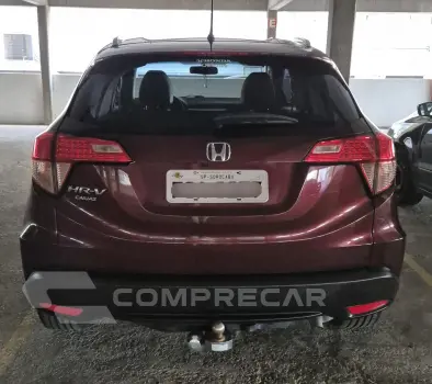 HR-V 1.8 16V EXL
