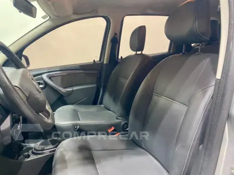 DUSTER 2.0 DYNAMIQUE 4X2 16V FLEX 4P AUTOMÁTICO
