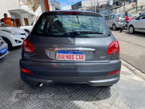 207 - 1.4 XR 8V 4P MANUAL