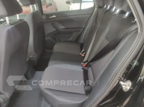 T-Cross 1.0 4P 200 TSI FLEX SENSE AUTOMÁTICO