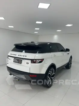 RANGE ROVER EVOQUE 2.0 Prestige 4WD V8 32V