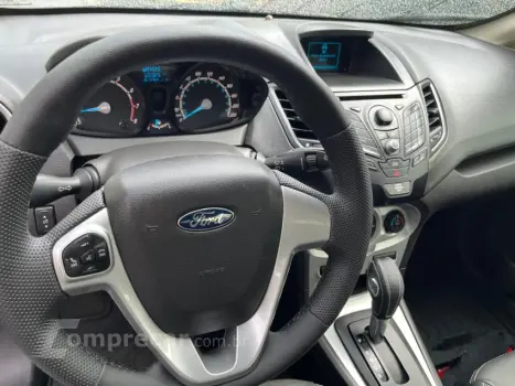 FIESTA 1.6 SE Plus Sedan 16V