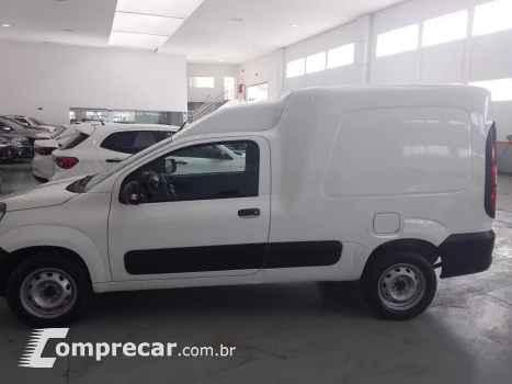 FIORINO 1.4 MPI FURGÃO ENDURANCE 8V FLEX 2P MANUAL