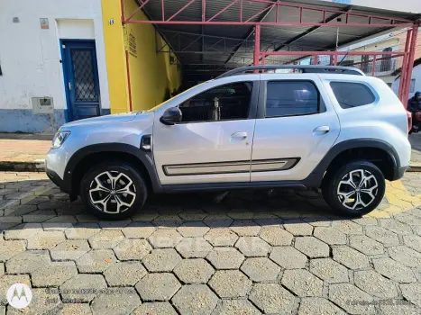 DUSTER Iconic 1.6 16V Flex Aut.