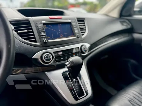 Crv 2.0 Exl 4X4 16V Gasolina 4P Automático