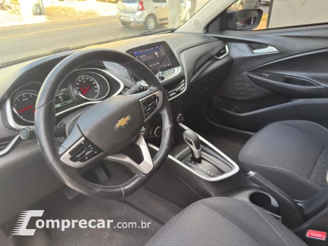 ONIX SEDAN Plus LT 1.0 12V TB Flex Aut.