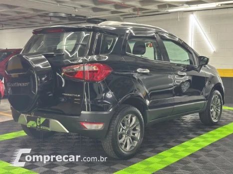 ECOSPORT - 1.6 FREESTYLE 16V 4P MANUAL