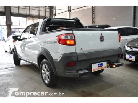 STRADA - 1.4 MPI FREEDOM CD 8V 3P MANUAL