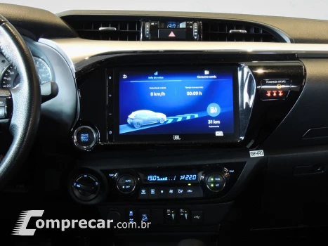 HILUX 2.8 SRX 4X4 CD 16V
