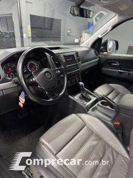 Amarok 3.0 V6 TDI Highline CD 4Motion