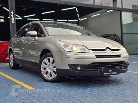 C4 PAL.Excl/Excl(Tech.) 2.0/2.0 Flex Aut