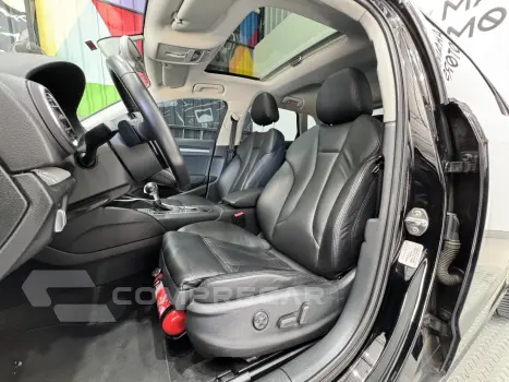 A3 1.8 TFSI SPORTBACK AMBITION 16V GASOLINA 4P AUTOMÁTICO