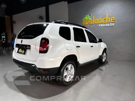 DUSTER 1.6 16V SCE FLEX EXPRESSION MANUAL