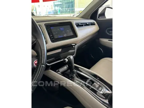 HR-V 1.5 16V TURBO FLEX TOURING 5P AUTOMÁTICO