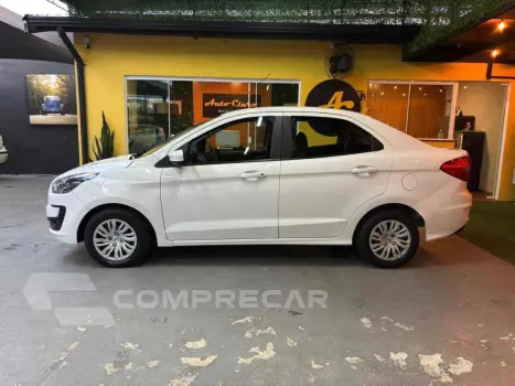 KA 1.0 TI-VCT FLEX SE SEDAN MANUAL