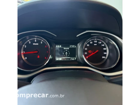 ONIX 1.0 TURBO FLEX PREMIER AUTOMÁTICO