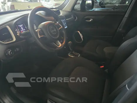 RENEGADE 1.8 16V FLEX 4P AUTOMÁTICO