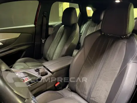 3008 1.6 16V THP GASOLINA GT PACK AUTOMÁTICO