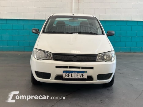 PALIO 1.0 MPI ELX 8V FLEX 4P MANUAL