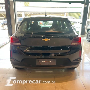 ONIX HATCH 1.0 12V Flex 5p Mec.