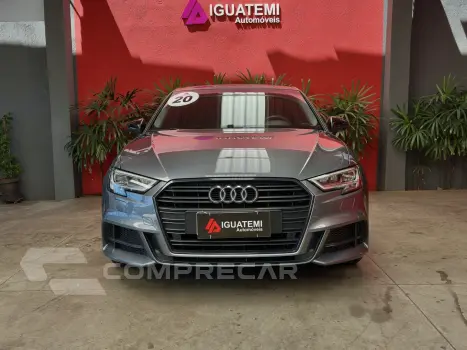 A3 1.4 TFSI GASOLINA SPORTBACK PRESTIGE PLUS S-TRONIC