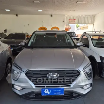 Hyundai CRETA 1.0 Tgdi Comfort 4 portas