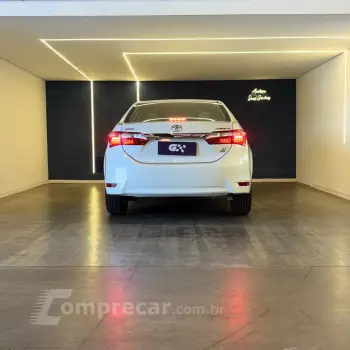 Corolla XEi 2.0 Flex 16V Aut.